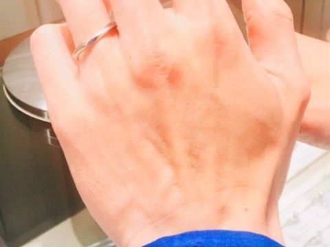 【アイプリモ(I-PRIMO)の口コミ】 価格帯が丁度良かったです。デザインも派手すぎず気に入りました。指輪は…