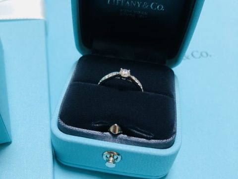 【ティファニー(Tiffany & Co.)の口コミ】 色んなブランドに見学へ行き、ティファニーへも何度も足を運びました。イ…