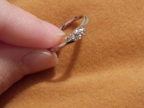 【4℃ BRIDAL(ヨンドシーブライダル)の口コミ】 ブライダルといえば、真っ先に出てきたブランドでずっと前から憧れていた…