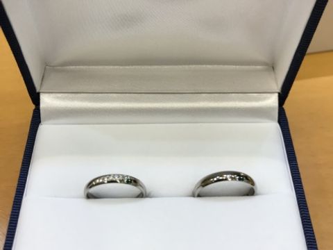 【Ptau(ピトー)の口コミ】 鍛造の丈夫な指輪で価格がリーズナブルなところが決め手でした！
海外の鍛…