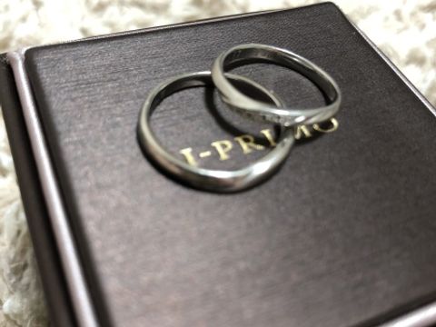 【アイプリモ(I-PRIMO)の口コミ】 1番は直感です。
まず直感でいいなと思った指輪を3種類くらい決めてそこか…