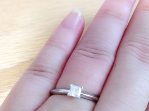 【ティファニー(Tiffany & Co.)の口コミ】 ジュエリーに全く興味がない私でしたが、Tiffanyなら間違いないだろうと旦…