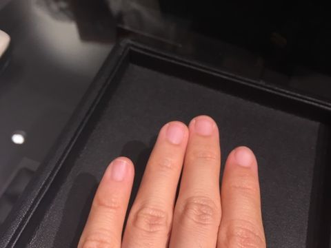 【エクセルコダイヤモンド(EXELCO DIAMOND)の口コミ】 まず初めに、直感でその美しいデザインにぐっときました。そのうえで、ア…