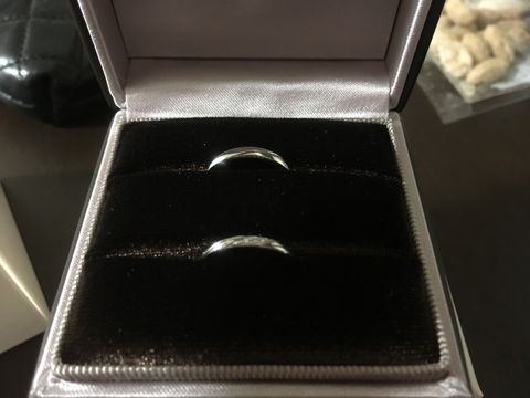 【アイプリモ(I-PRIMO)の口コミ】 とてもシンプルでつけやすかったです。また値段的にもペアリングで20万し…