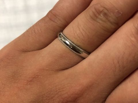 【アイプリモ(I-PRIMO)の口コミ】 ミルウチのデザインに惹かれました！！
あと、幅の大きさが少し広いので凄…