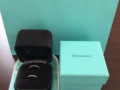 【ティファニー(Tiffany & Co.)の口コミ】 ダイヤが付いていると万が一外れる心配があるので、気にせず毎日つけられ…