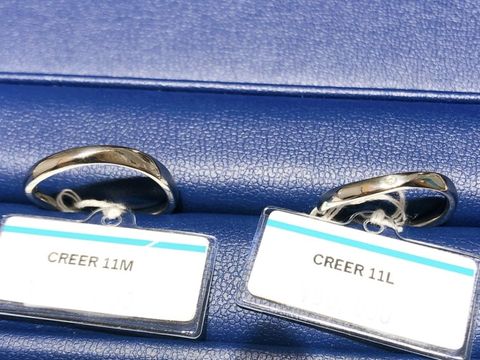 【銀座ダイヤモンドシライシの口コミ】 他のブランドも回りましたが、ダイヤモンドシライシさんの指輪はどれもつ…