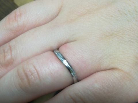 【アイプリモ(I-PRIMO)の口コミ】 仕事が医療系のため、あまりデザイン的に突起があるものは避けたいと思っ…