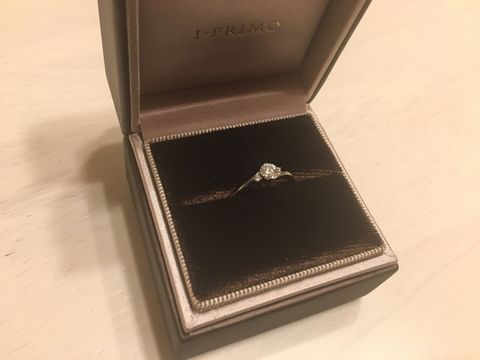 【アイプリモ(I-PRIMO)の口コミ】 シンプルだけどかわいさのあるデザインがとても良いと思いました。購入し…