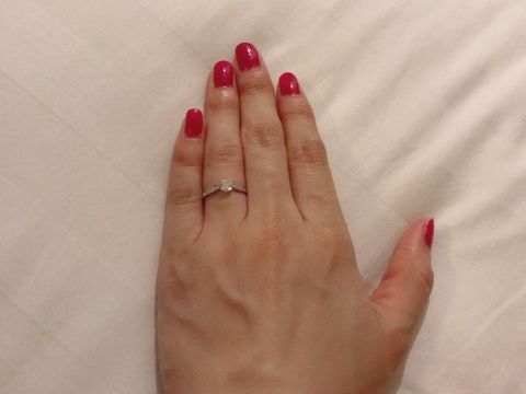 【ティファニー(Tiffany & Co.)の口コミ】 プロポーズの時にティファニーブルーの箱でパカッとされるのが憧れでした…