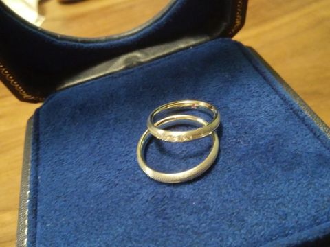 【PILOT BRIDAL(パイロットブライダル)の口コミ】 もともと、イメージや品質等でパイロットブライダルの指輪を、と考えてい…