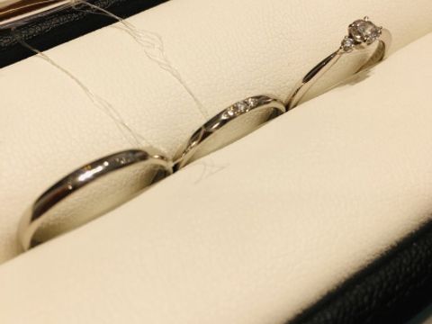 【GALA JEWELRY(ガラジュエリー)の口コミ】 プラチナやダイヤのグレードについては他店では考えられないくらいコスパ…