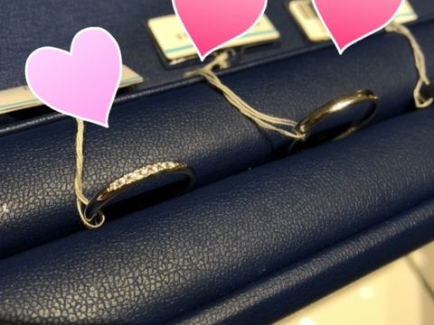 【銀座ダイヤモンドシライシの口コミ】 ハーフエタニティに憧れがありましが、日常使いが難しいと話を聞いてから…