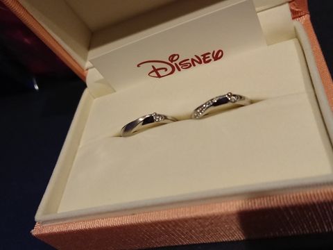 【ケイウノ ブライダル(K.UNO BRIDAL)の口コミ】 ディズニーが好きなので、既製品のも見てみたのですが、いまいちしっくり…