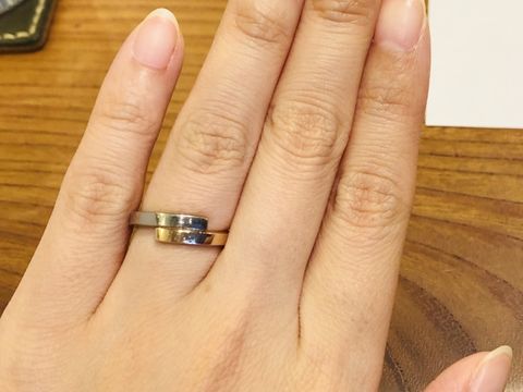 【ichi(イチ)の口コミ】 王道のものから少しごつごつものまで、幅広いデザインを自分好みに作れる…