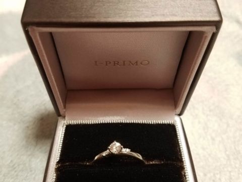 【アイプリモ(I-PRIMO)の口コミ】 ラインはカーブなどではなく、ストレートが良かったのですが、ストレート…