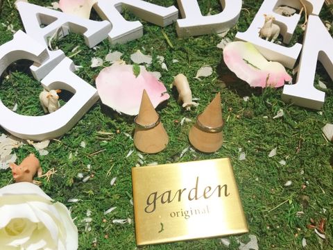 【garden(ガーデン)の口コミ】 たくさんのブランドを取り扱うgardenさんだからこそ、お互い好きなブラン…