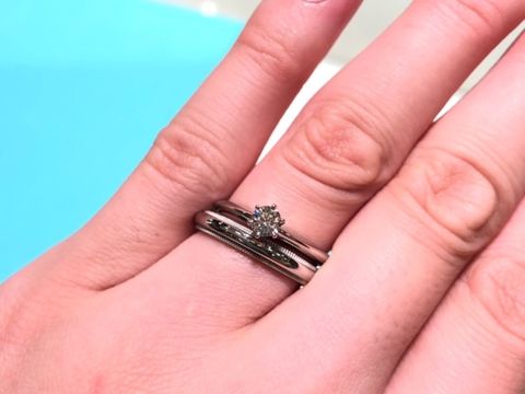 【ティファニー(Tiffany & Co.)の口コミ】 ティファニーというブランドとティファニーオリジナルのティファニーセッ…