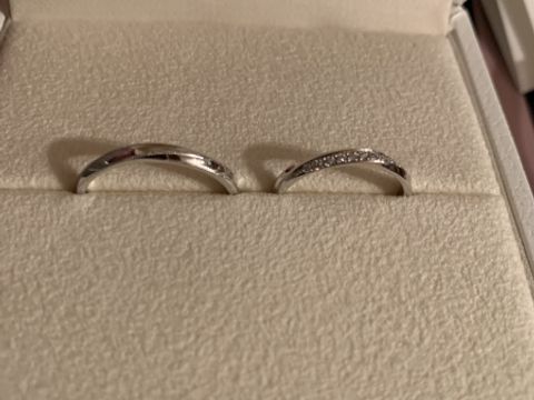 【I's stone(アイズストーン)の口コミ】 値段的には安くはないが作りがしっかりしていて一生使えると感じた。
リン…