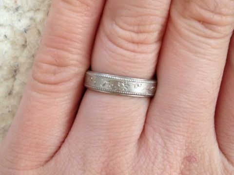 【ケイウノ ブライダル(K.UNO BRIDAL)の口コミ】 オーダーできると知り、すぐにケイウノへいきました。自分達が希望するデ…