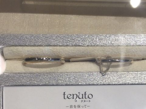 【ORECCHIO(オレッキオ)の口コミ】 シンプルなデザインを探していました。ミルウチが好みで、ミルウチでも様…