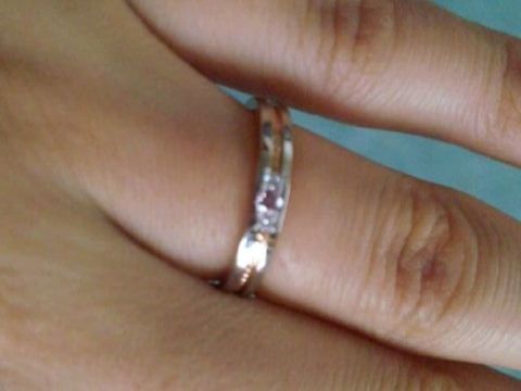 【アイプリモ(I-PRIMO)の口コミ】 真ん中をピンクダイヤに変更しました。
いつでもつけたいという気持ちが強…