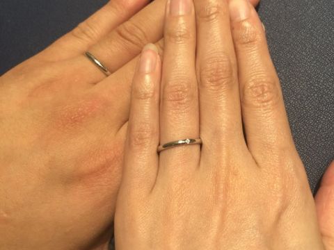 【銀座ダイヤモンドシライシの口コミ】 銀座ダイヤモンドさんは、永久保証が一番の魅力でした。
他店さんよりもサ…