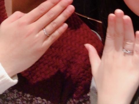 【俄(にわか)の口コミ】 ダイヤが散りばめられているデザインのものをもともと探していました。何…