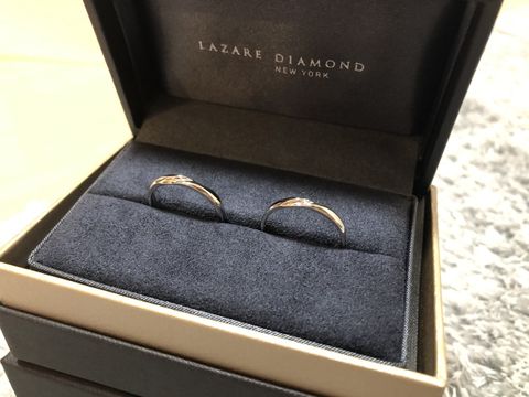 【ラザール ダイヤモンド(LAZARE DIAMOND)の口コミ】 人と被るのが嫌なタイプの人間なので、自分の住んでいる地域にないブラン…