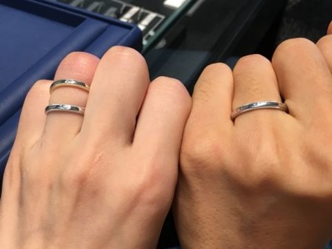 【銀座ダイヤモンドシライシの口コミ】 ホームページで良さそうなものをピックアップしていましたが、実際見て付…