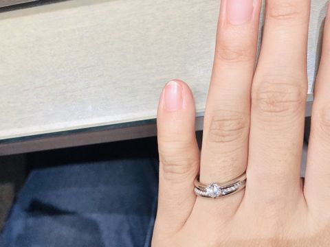 【アイプリモ(I-PRIMO)の口コミ】 アイプリモさんは、デザインの種類が豊富なので、シンプルなものから華や…