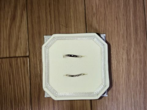 【4℃ BRIDAL(ヨンドシーブライダル)の口コミ】 届出や挙式を行うのが2019年であり、特別な思いがあった。そのため、2019…