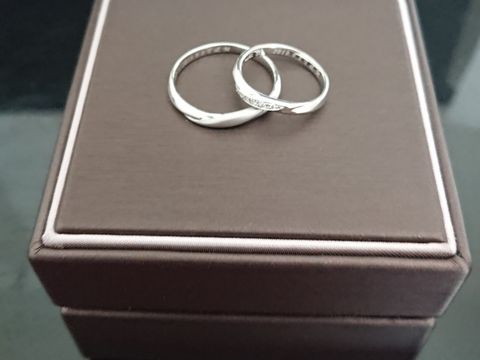 【アイプリモ(I-PRIMO)の口コミ】 指輪のデザインが素敵でルキアといって、天使の羽？という意味だった気が…