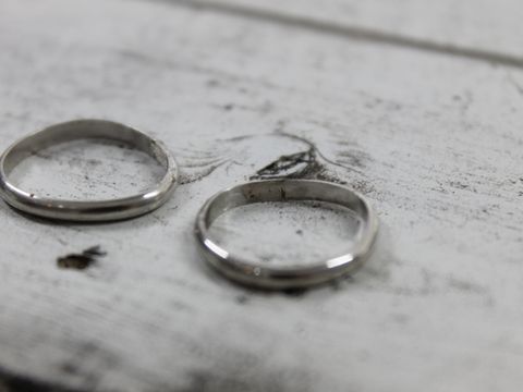 【湘南彫金工房 andfuseの口コミ】 自分たちで作れる、また鋳造では無く鍛造で作れるというお店で探していま…