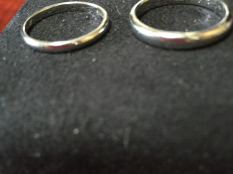 【ティファニー(Tiffany & Co.)の口コミ】 婚約指輪と合うならどこのブランドでも良かったので他の店も検討しました…