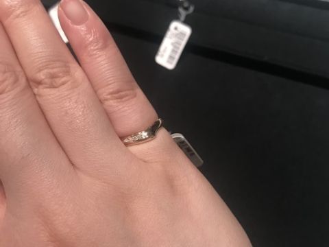 【ティファニー(Tiffany & Co.)の口コミ】 エルサペレッティのオープンハートといいますと、私の年代だと中高生の憧…