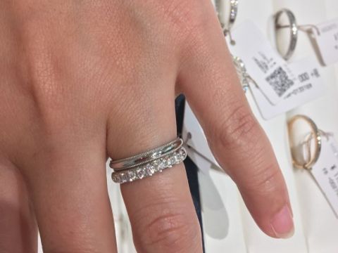 【MIKIMOTO(ミキモト)の口コミ】 ミキモトのデザインは日本人に合うように、作られているものが多いように…