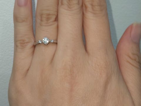 【SOPHY Viale(ソフィヴィアーレ)の口コミ】 デザインがセミオーダーできるところが決めてでした。既製品だと満足でき…