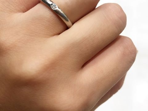 【ラザール ダイヤモンド(LAZARE DIAMOND)の口コミ】 取り外さずに、日常生活でもずっと付けていられるものを探していたので、…