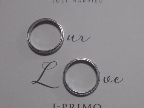 【アイプリモ(I-PRIMO)の口コミ】 婚約指輪をアイプリモで選んだので
ある程度決めてました。
下見もかねて…