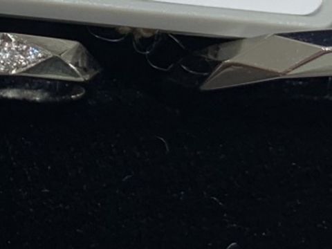 【LUCIR-K(ルシルケイ)の口コミ】 常時着けたいけど、デザイン性も欲しい方にピッタリの指輪です。存在感が…