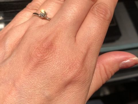 【エクセルコダイヤモンド(EXELCO DIAMOND)の口コミ】 エクセルコダイヤモンドのカットの技術は詳細な説明を聞き、素晴らしさが…