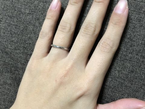 【アイプリモ(I-PRIMO)の口コミ】 デザインもとても豊富にあったのですが、やはりどこか他のお店でも見たよ…