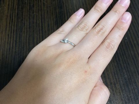 【アイプリモ(I-PRIMO)の口コミ】 様々なデザインがある中、［シンプルなデザイン］が好みだったので、数個…