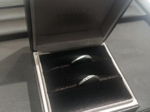 【アイプリモ(I-PRIMO)の口コミ】 ①つけ心地がよい
太さもちょうどよくてつけ心地が良かった。
細すぎると歳…