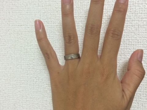 【ケイウノ ブライダル(K.UNO BRIDAL)の口コミ】 日本と海外で遠距離恋愛をしていました。それを乗り越えて結婚したので、…