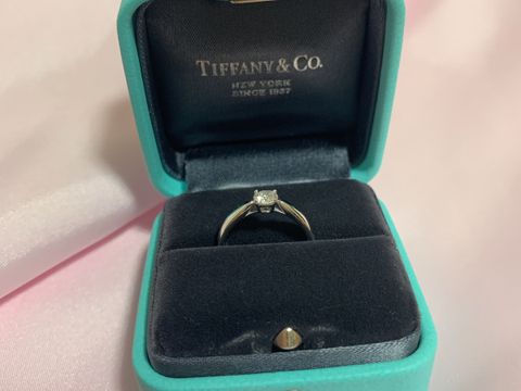 【ティファニー(Tiffany & Co.)の口コミ】 いろんな店を回ってたくさん試着しましたが、ティファニーハーモニーが一…