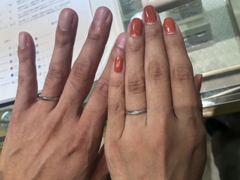 【宝寿堂(ほうじゅどう)の口コミ】 サンプルのデザインはつけた瞬間にコレだな。
と、しっくりきました。選ん…