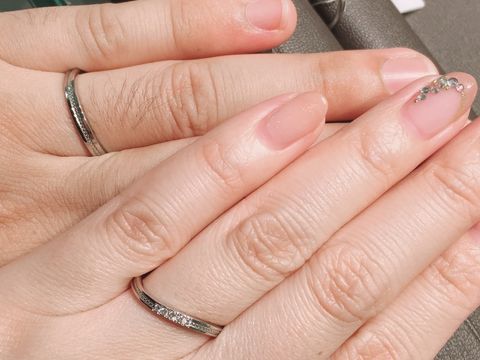 【アイプリモ(I-PRIMO)の口コミ】 ミル打ちのものを探していましたが、こちらのミル打ちはとくに細かく、さ…