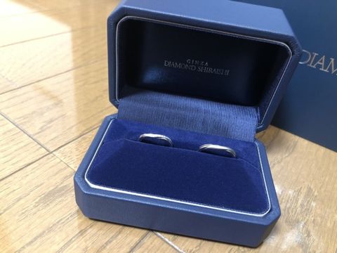 【銀座ダイヤモンドシライシの口コミ】 何店舗か回って見比べてみましたが他店と比べて同等商品の中でも安価で、…